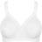 Playtex Cross Your Heart Non-Wired Bra - White