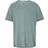 Nike Yoga Short-Sleeve Speciality-Dyed Top Men - Galactic Jade