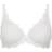 Playtex Flower Elegance Full Cup Bra - White