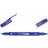 Tombow TwinTone Marker 0.3/0.8mm Prussian Blue