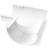 Plastmo Hvid Nr.12 (5169302)
