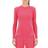 UYN Evolutyon UW Long Sleeve Base Layer Women - Strawberry/Pink/Turquoise