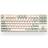 Ducky DKON2187 One 3 TKL Matcha Cherry MX Brown (Nordic)