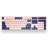 Ducky DKON2108 One 3 Fuji Cherry MX Silver (Nordic)