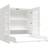 Cam Cam Copenhagen Harlequin Wall Hung Changing Table