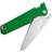 Fieldchef Pocket Knife One Size Moss