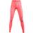 UYN Visyon UW Long Pants Women - Coral/Peacock/Pearl Grey