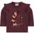 Minymo Sweatshirt - Fig (111647-4718)