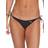 Body Glove Smoothies Brasilia Side Tie Bikini Bottom - Black