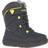 Kamik Kids Stance 2 Winter Boot - Navy/Yellow