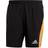 Adidas Own the Run Shorts Men - Black/Orange Rush/Reflective Silver