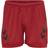 Hummel Lead Poly Shorts Women - True Red