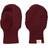 mp Denmark Baby Oslo Mittens - Wine Red (97512-1451)