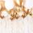 Ballongkungen Latex Balloons Ceiling 30pcs