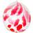 Folat Balloner M. Blod Pletter
