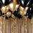 Ballongkungen Latex Balloons Ceiling 33-pack