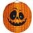 Folat Halloween lanterne