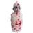 ESPA Baby zombie med lyd og lys 50 cm