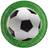 Godan Fodbold Paptallerkner