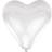 Amscan Latex Balloons Hearts 10-pack