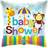 Globos Baby Shower Folieballon