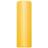 PartyDeco Gul tyl 15 cm