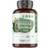 WeightWorld Ekologiska spirulina- & chlorella tillskott i tablettform En högkvalitativ produkt som levererar 180 kapslar 180 pcs