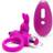 Happy Rabbit Penisringe Remote Control Vibration