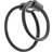 Darkness Duo Flexible Cock Rings