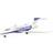 Horizon Hobby UMX Citation Longitude Twin 30mm EDF Jet RTR EFLU6350