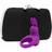 Happy Rabbit Cock Ring Kit (2 Piece)