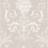 Laura Ashley Josette White/Dove Grey Wallpaper