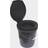 HI-GEAR Travel Toilet, Black