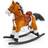 Milly Mally Mustang Light Brown