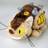 Close Up My Neighbour Totoro Catbus plush toy 19cm