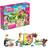 Mega Bloks Construx Barbie A nimal Grooming Station