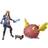 Hasbro Fortnite Victory Royale Deluxe Skye and Ollie 6-Inch Action Figure
