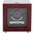 Wolf Savoy Burlwood Single Watch Winder (454410)