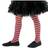 Smiffys Kid's Wicked Witch Striped Tights