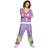 Boland Retro jogging kostume mand Small