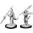 WizKids D&d Nolzur's Marvelous Unpainted Miniatures (W13) Bearded Devils