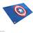 Gamegenic Marvel Champions Game Mat Cpt. America