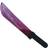 Chaks Blodig Machete