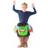 bodysocks Kid's Inflatable Frankenstein Carry Me Costume