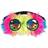 Boland festbriller Rave polyester/polypropylen one-size