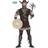 Fiestas Guirca Viking kostume Mand large