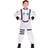 Wicked Costumes Moon Astronaut Børnekostume