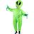 bodysocks Inflatable Alien Costume