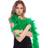 Folat Deluxe Boa Green