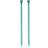 Knitpro Trendz Strikkepinde Jumperpinde Akryl 30cm 5,50mm 9.8in US